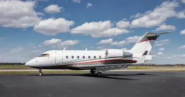 Challenger 604