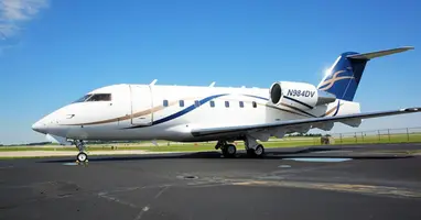 Challenger 604