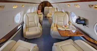 Gulfstream G450