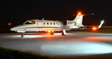 Learjet 31A