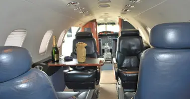 Learjet 31A