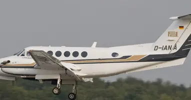 King Air 200C