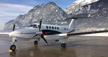 King Air 200C