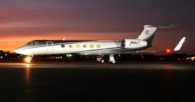Gulfstream G-V