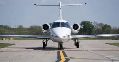 Hawker 400A