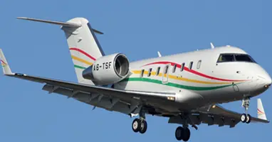 Challenger 605