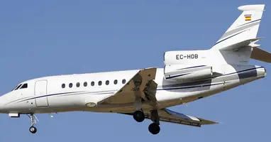 Falcon 900EX