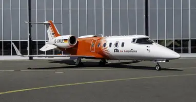 Learjet 60XR