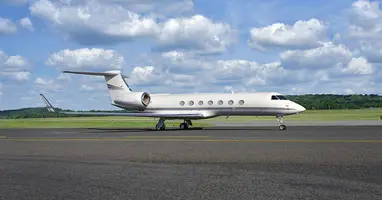 Gulfstream G550