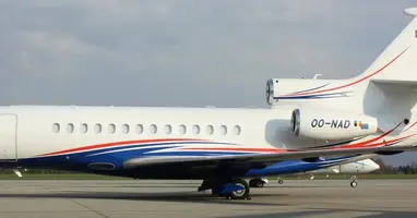 Falcon 7X