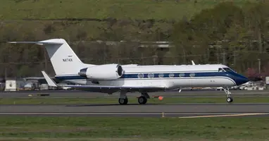 Gulfstream G-IVSP
