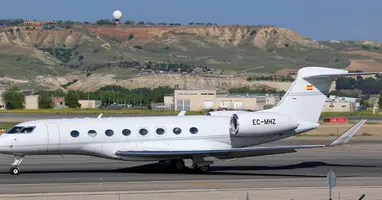 Gulfstream G650ER