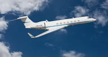 Gulfstream G550