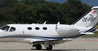 Citation Mustang