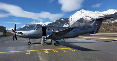 Pilatus PC 12/45