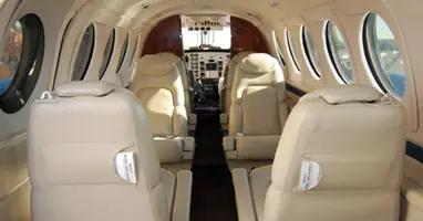 King Air 200C