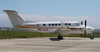 King Air 350iER