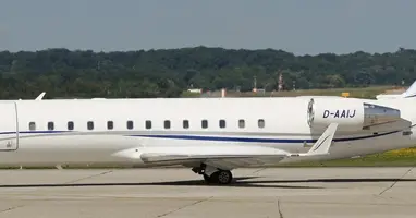 Challenger 850