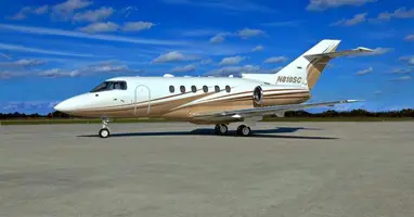 Hawker 800XPi