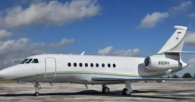 Falcon 2000EX EASy