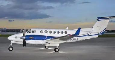 King Air 350