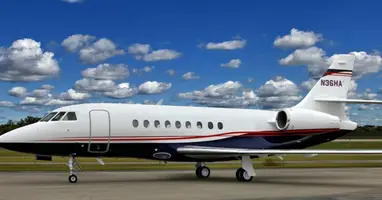Falcon 2000EX EASy