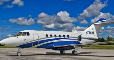 Hawker 800XPi