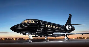 Falcon 2000EX EASy