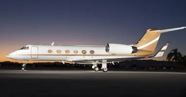 Gulfstream G-IVSP