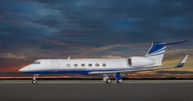 Gulfstream G-V
