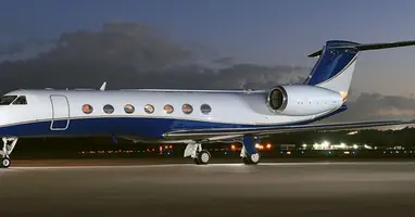 Gulfstream G550