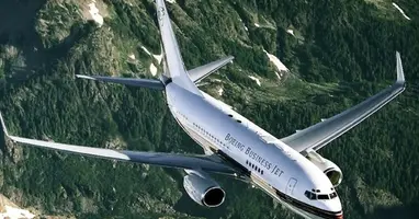 Boeing BBJ