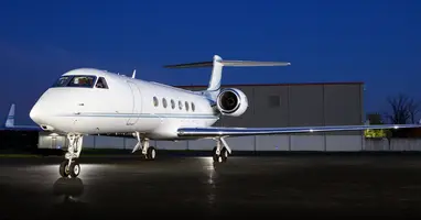 Gulfstream G-V