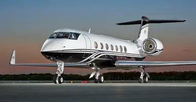 Gulfstream G550