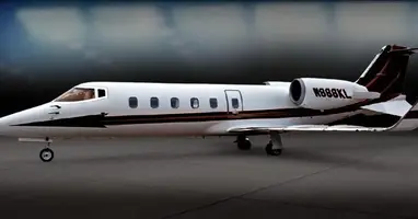 Learjet 60XR