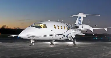 Piaggio Avanti II