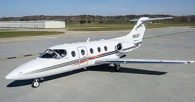 Hawker 400A