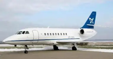 Falcon 2000EX EASy