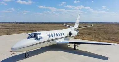 Citation VII