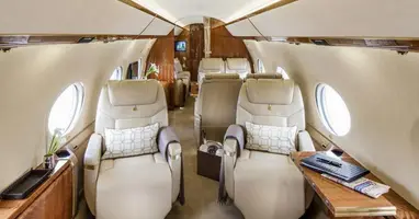 Gulfstream G550