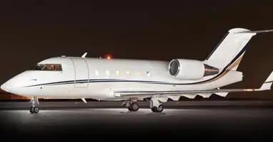 Challenger 604