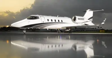 Learjet 60XR