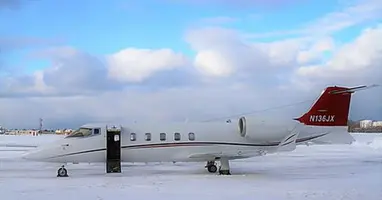 Learjet 60XR
