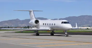 Gulfstream G-IVSP