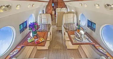 Gulfstream G550