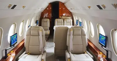 Falcon 2000LXS
