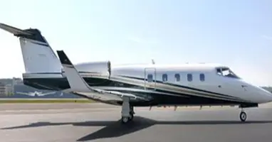 Learjet 55