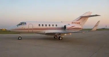 Hawker 800XPi