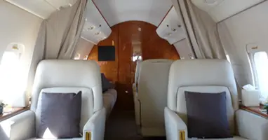 Challenger 604