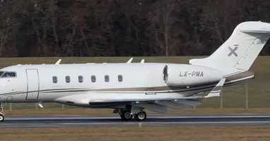 Challenger 300